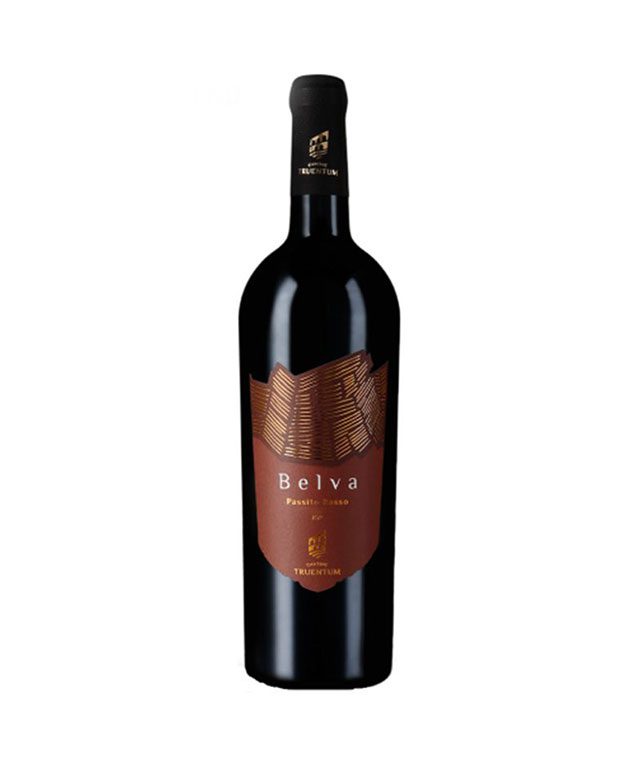 Rượu Vang Ý Belva Passito Rosso