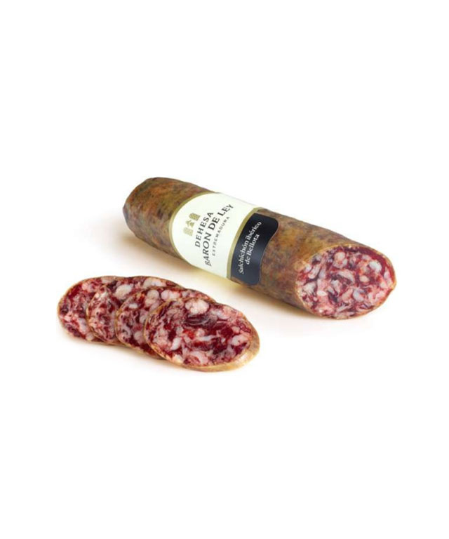 Salami Iberico De Bellota 250gr Vela