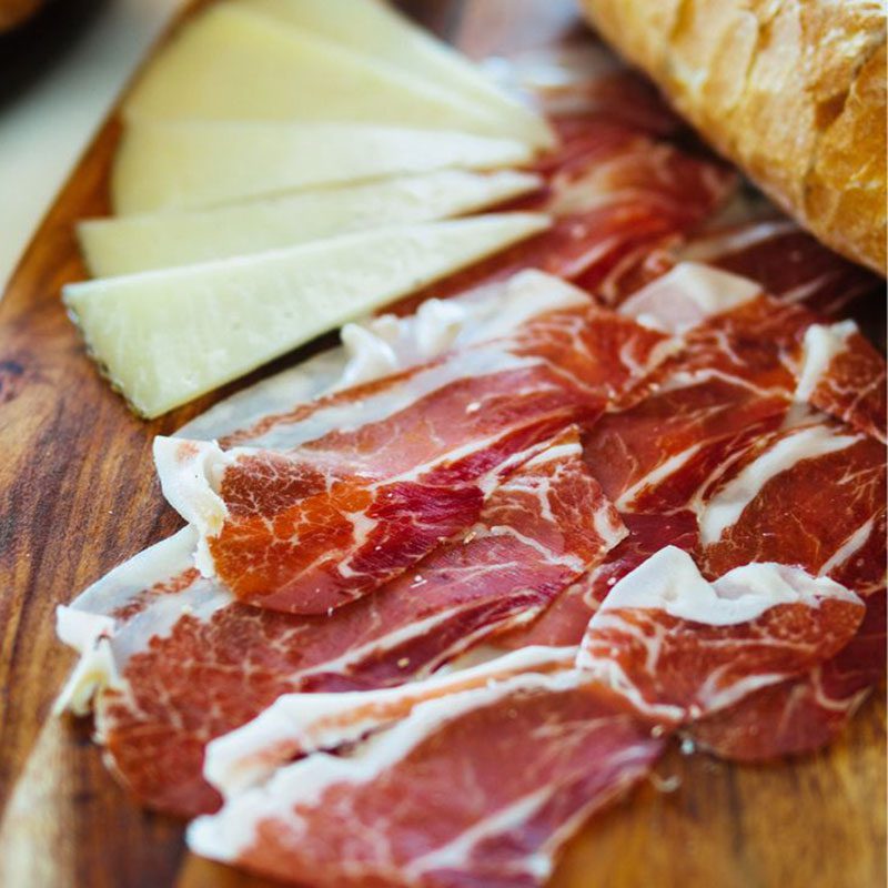 Thịt Vai Muối Paleta Iberico
