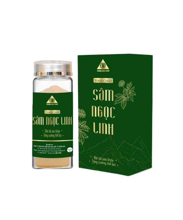 Tinh Chất Sâm Ngọc Linh