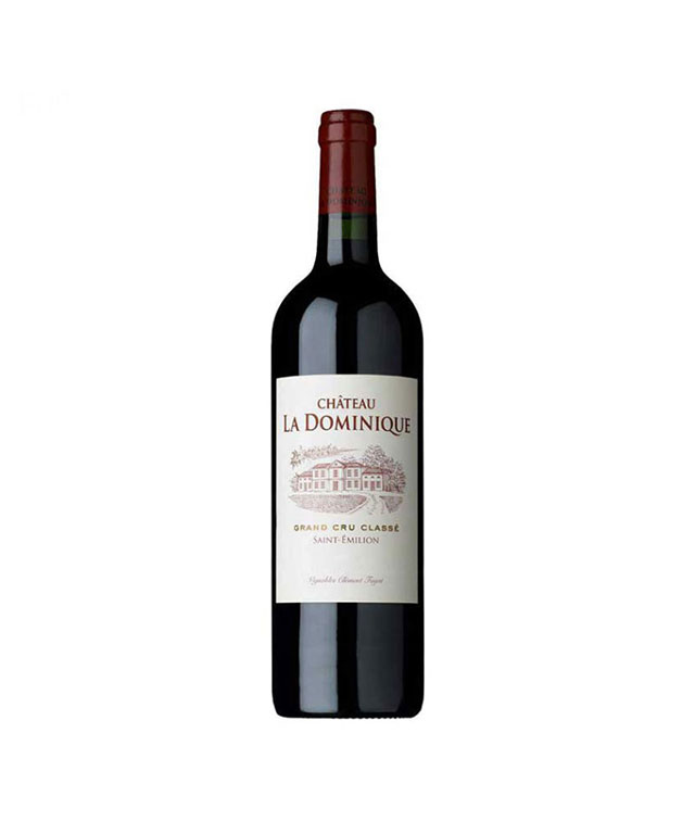Vang Pháp Château La Dominique 2014