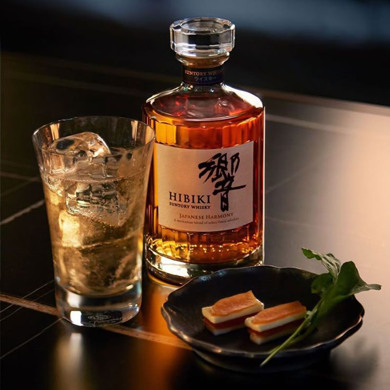 Whisky Nhật Bản Tinh Tế