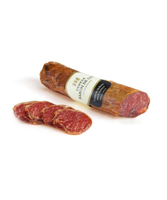 Xúc Xích Loin Iberico De Bellota