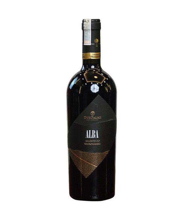 Alba Due Palme Negroamaro