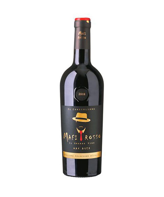 MAFI Rosso Oak Aged