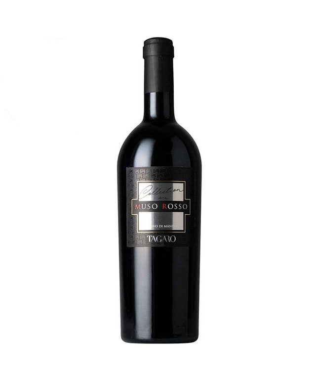 Muso Rosso Primitivo