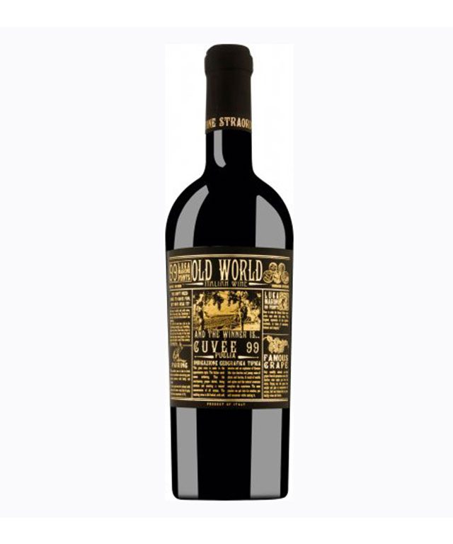 Old World Cuvee 99