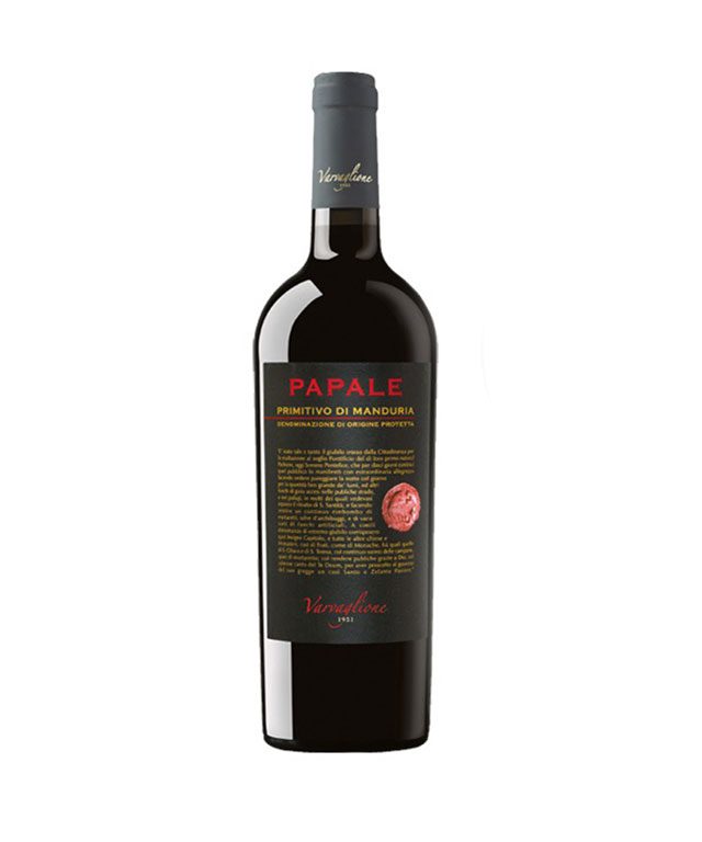 Papale Primitivo Vavarglione
