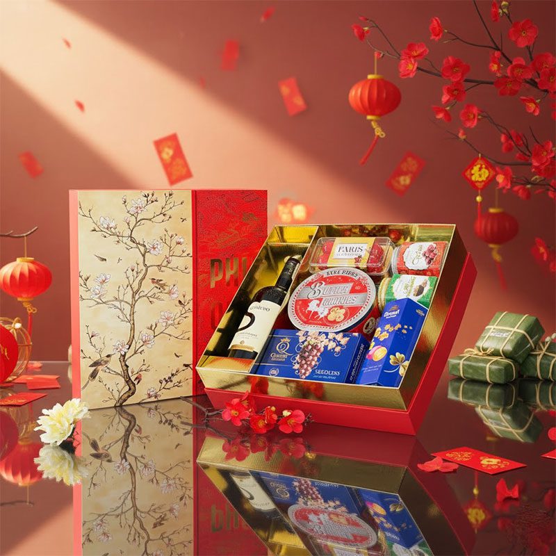 Quà Tết Tại Bình Dương