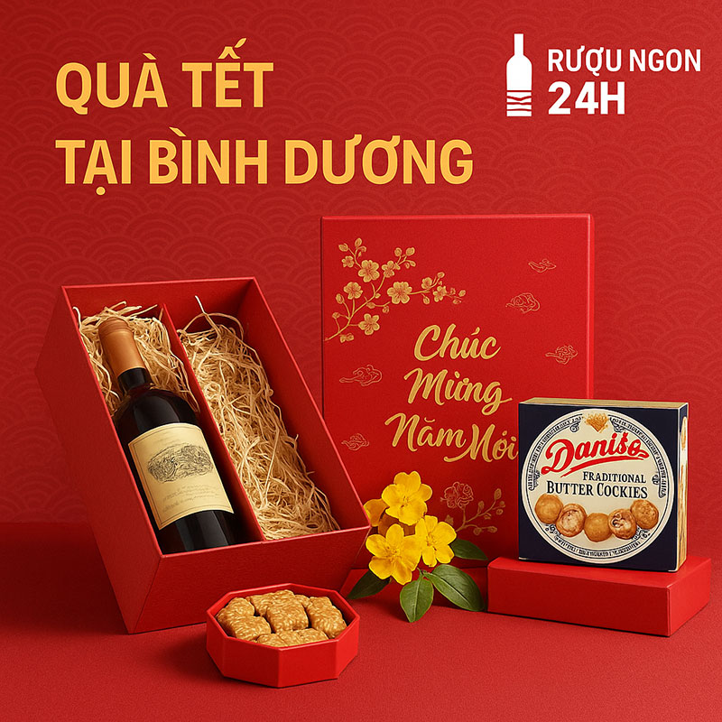 Quà Tặng Tại Bình Dương