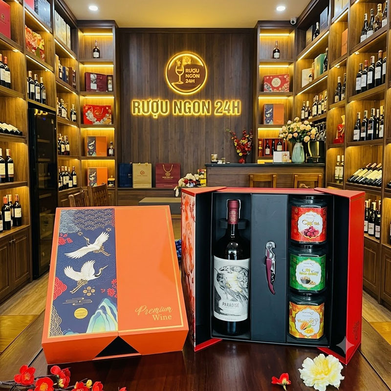 Quà Tết Tại Bình Tân