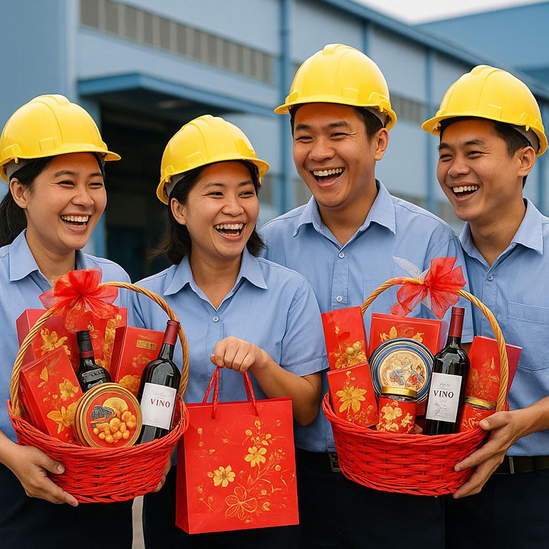 Quà Tết Tại Bình Tân