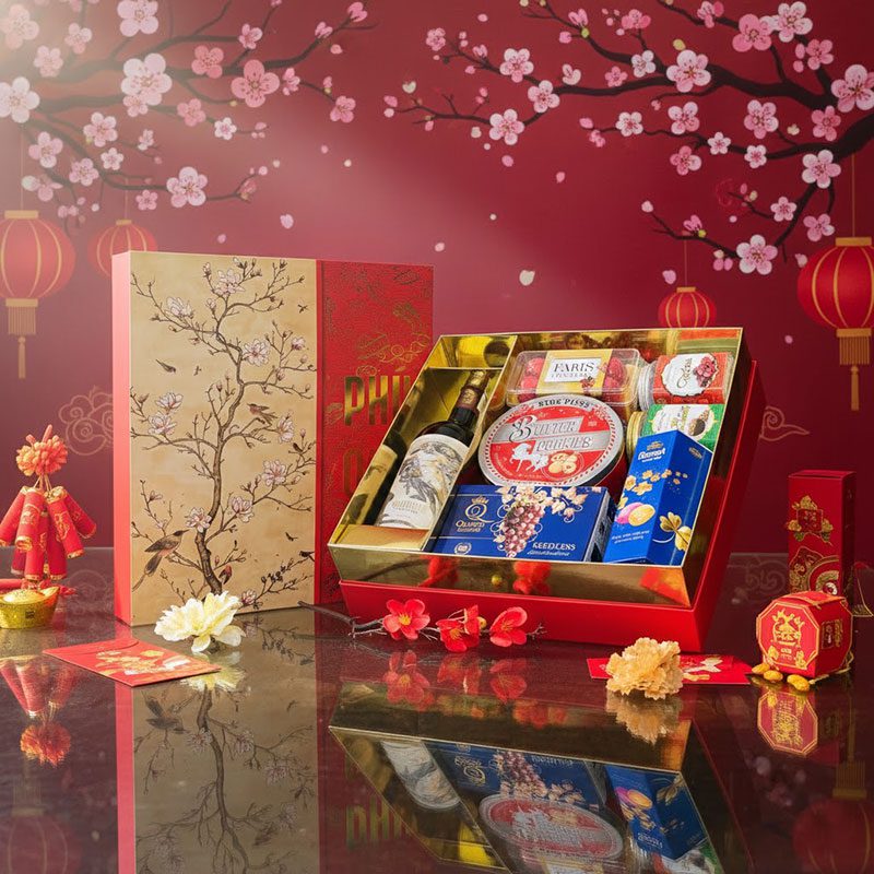 Quà Tết Tại TP Hồ Chí Minh