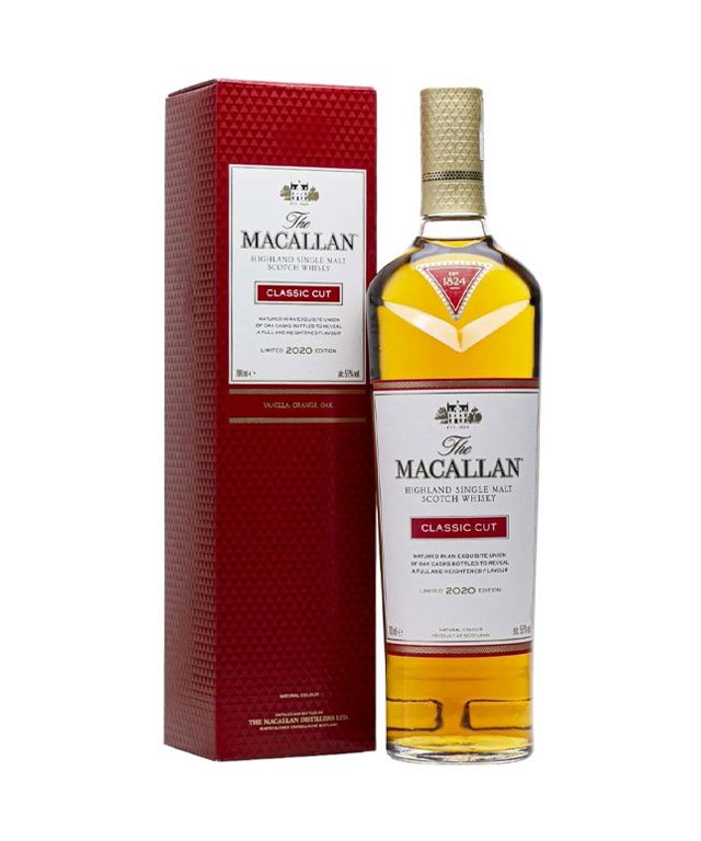 Rượu The Macallan Classic Cut