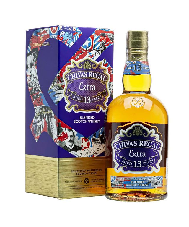 Rượu Chivas Regal Extra 13 Bourbon Cask