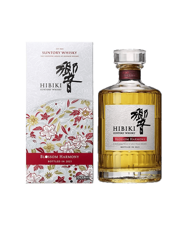 Rượu Hibiki Blossom Harmony 2021