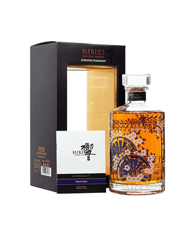 Rượu Hibiki Master’s Select Limited Edition