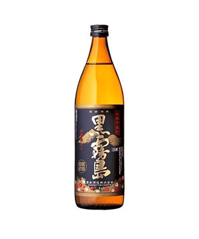 Rượu Shochu Kuro Kirishima Imo 900ml
