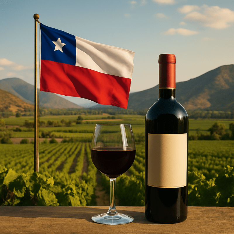 Rượu Vang Chile Có Gì Đặc Sắc