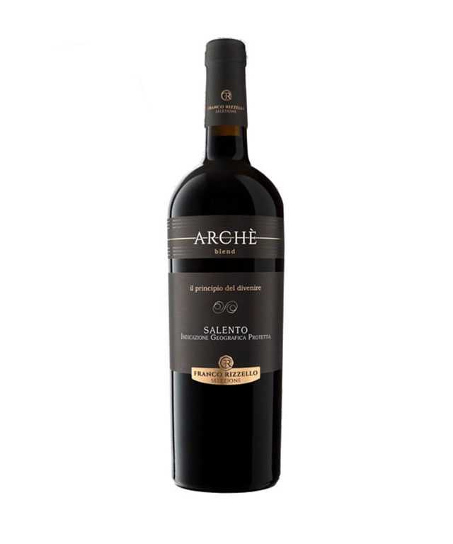 Rượu Vang Đỏ Ý Arche Blend