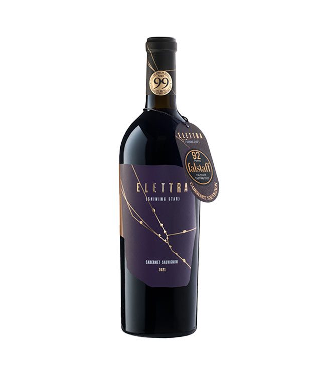 Rượu Vang Đỏ Ý ELETTRA Cabernet Sauvignon