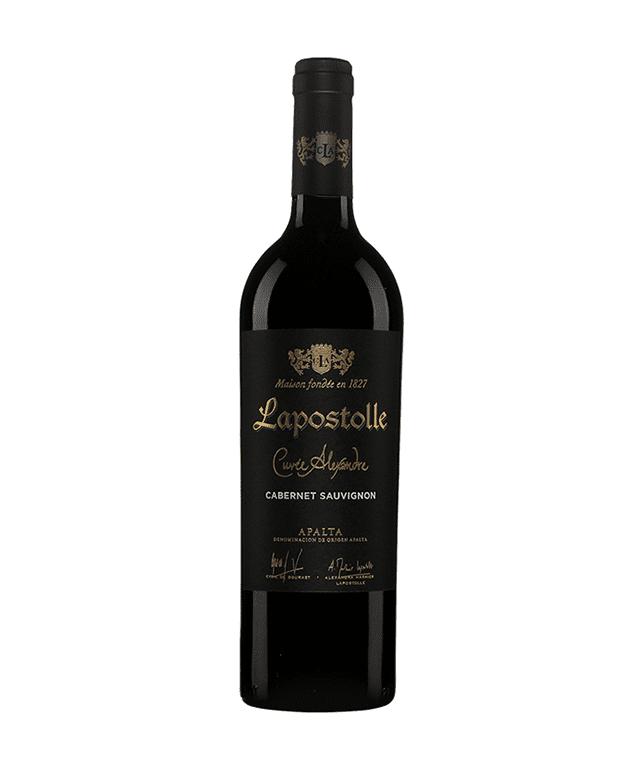 Rượu Vang Lapostolle Cuvee Alexandre Cabernet Sauvignon