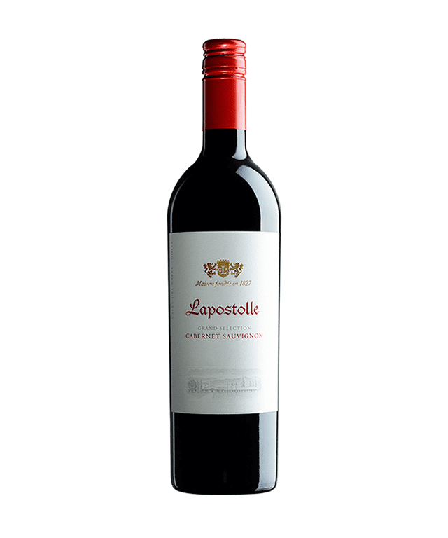 Rượu Vang Lapostolle Grand Selection Cabernet Sauvignon