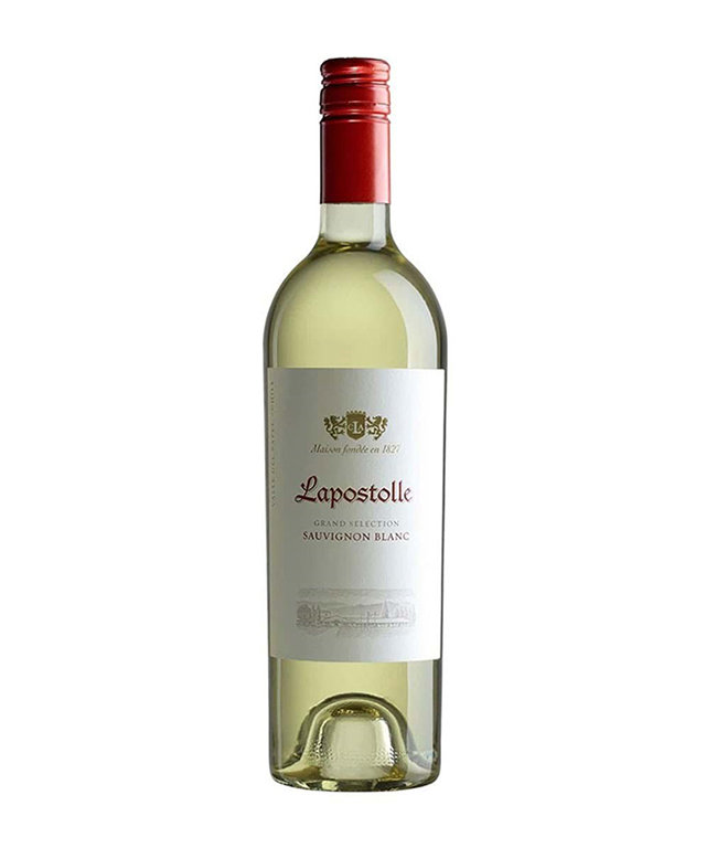 Rượu Vang Lapostolle Grand Selection Sauvignon Blanc
