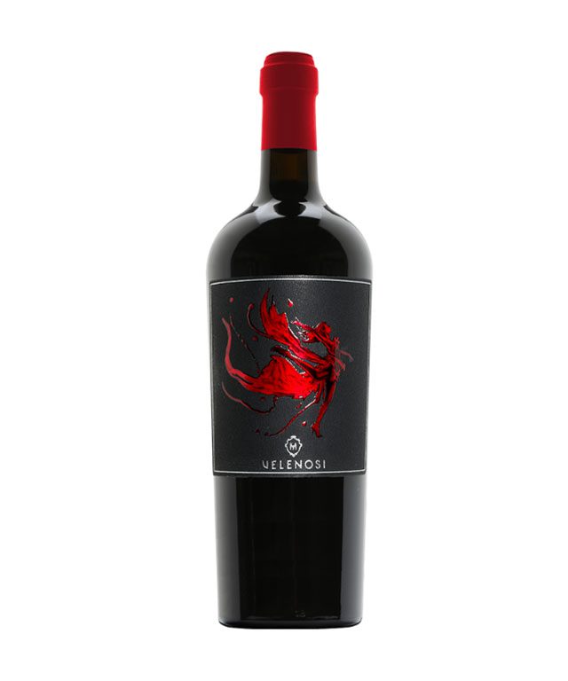 Rượu Vang NINFA Rosso Velenosi