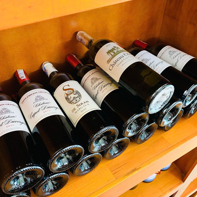 Rượu Vang Pháp Tại Rượu Ngon 24H