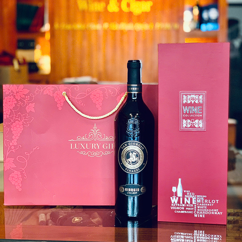 Rượu Vang Quà Tết