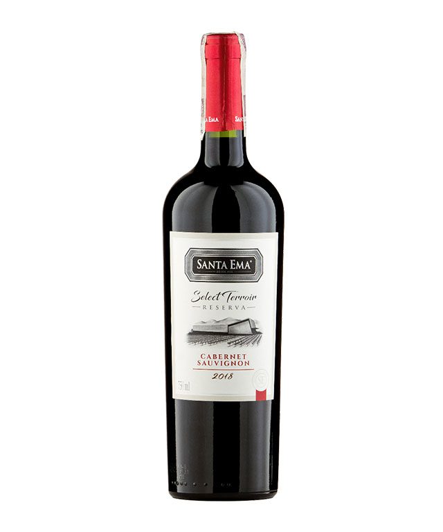 Rượu Vang Santa Ema Reserva Cabernet