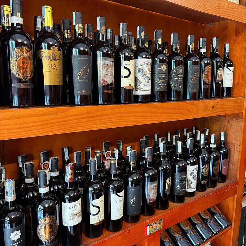 Rượu Vang Tại Hồ Chí Minh