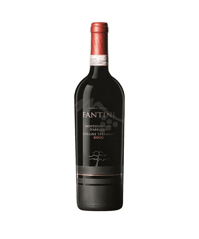 Rượu Vang Ý Fantini Montepulciano