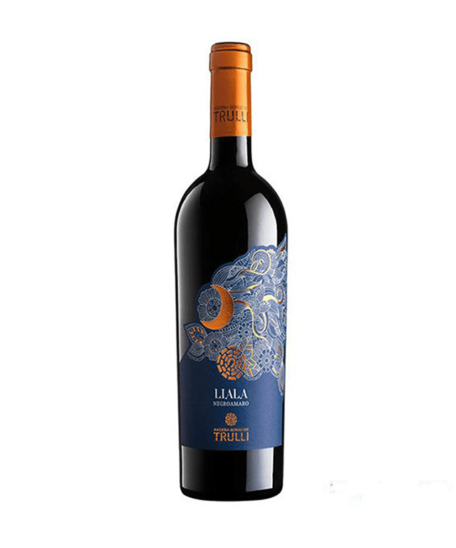 Rượu Vang Ý Liala Negroamaro Trulli