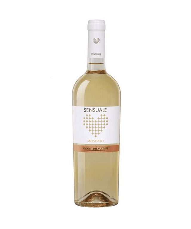 Rượu Vang Ý Sensuale Moscato Basilicata