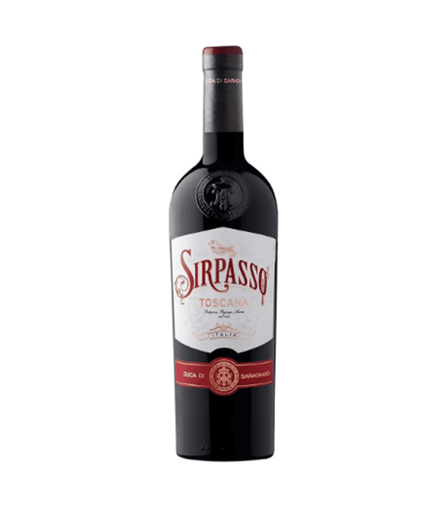 Rượu Vang Ý Sir Passo Rosso