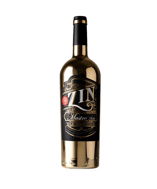 Rượu Vang Ý Zin Mastro Oak Selection