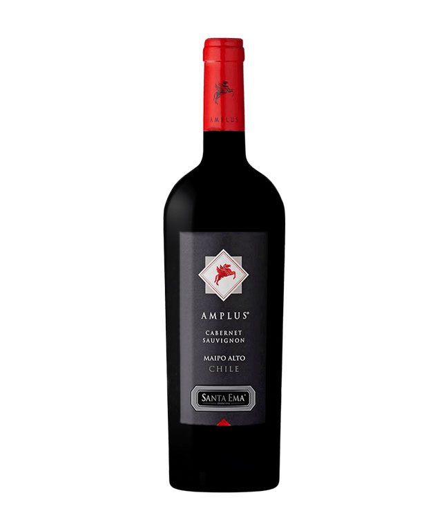 Santa Ema Amplus Cabernet Sauvignon