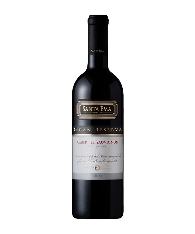 Santa Ema Gran Reserva Cabernet Sauvignon