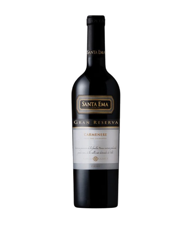 Santa Ema Gran Reserva Carmenere