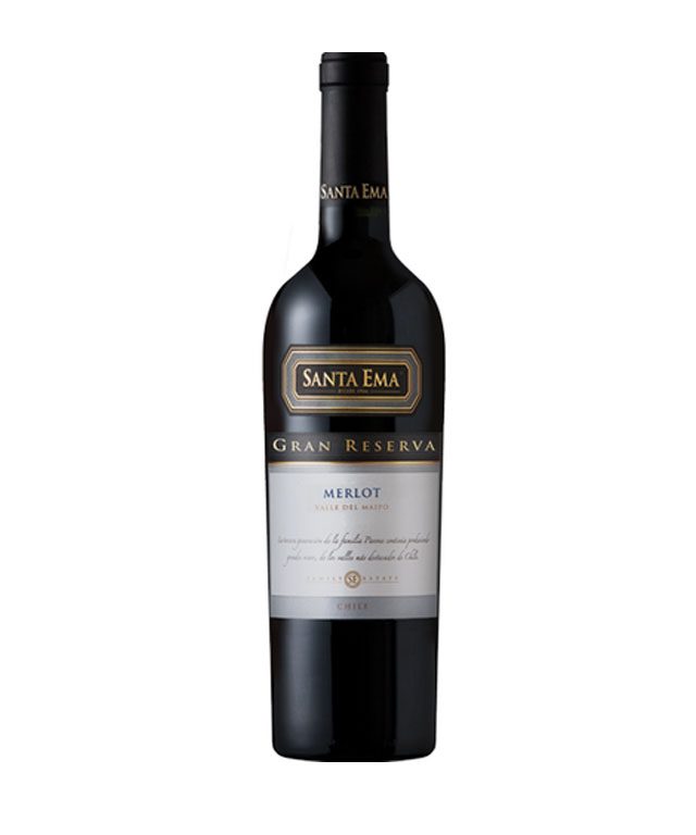 Santa Ema Gran Reserva Merlot