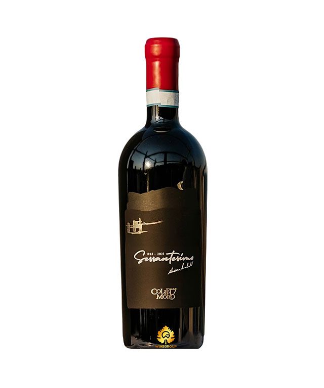 Sessantesimo Montepulciano Colle Moro