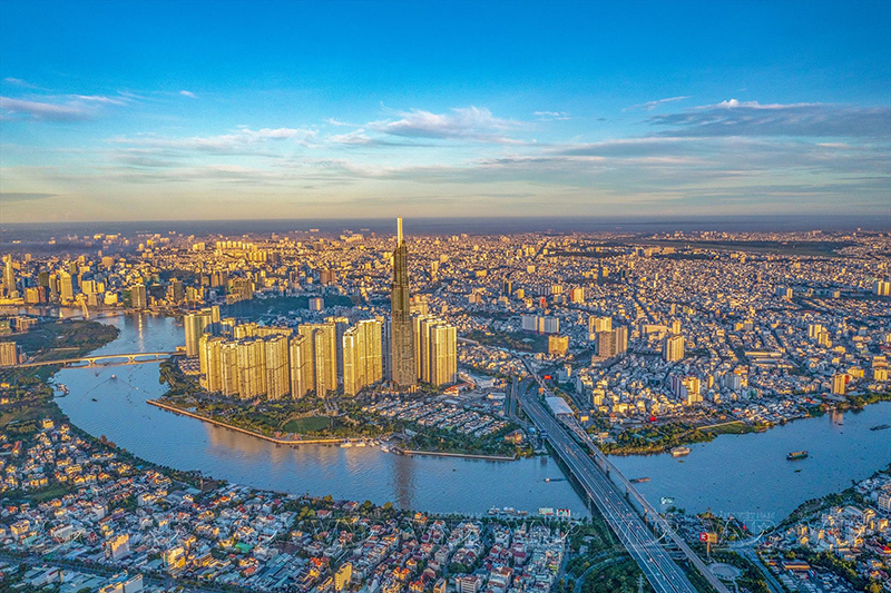 Thành Phố Hồ Chí Minh