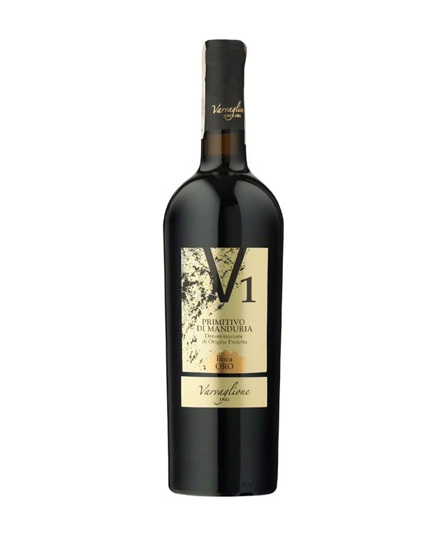 V1 Primitivo Di Manduria