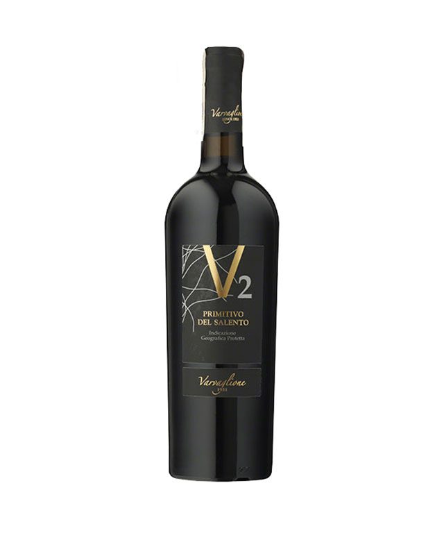 V2 Primitivo Del Salento