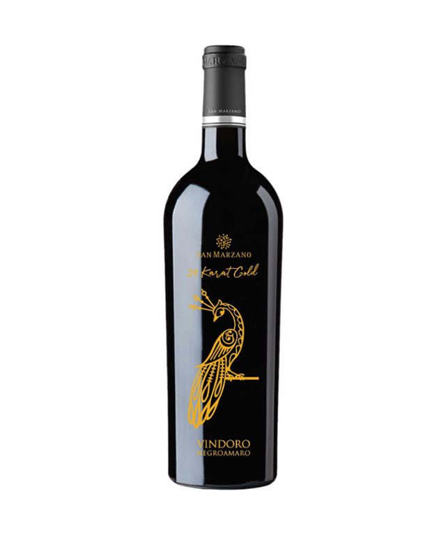 Vang Con Công Vindoro Gold 24 Karat