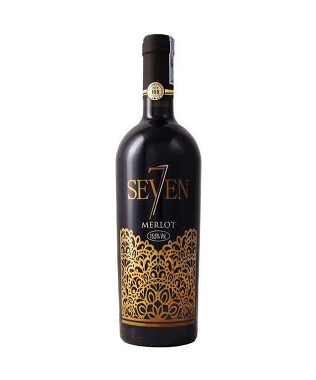 Vang Ý 7 Seven Merlot