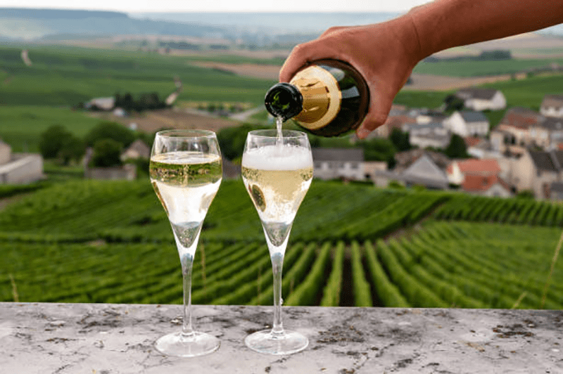 Vùng Vang Champagne