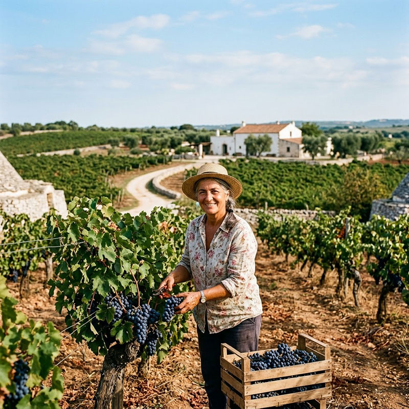 Vùng Vang Puglia
